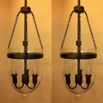 Colonial Urn Lantern